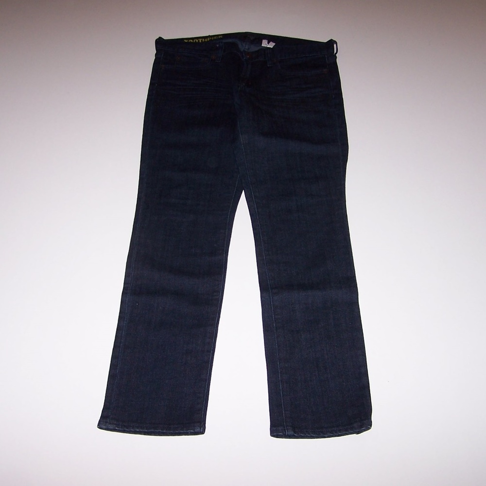 J. Crew Stretch Toothpick Jeans Size 31